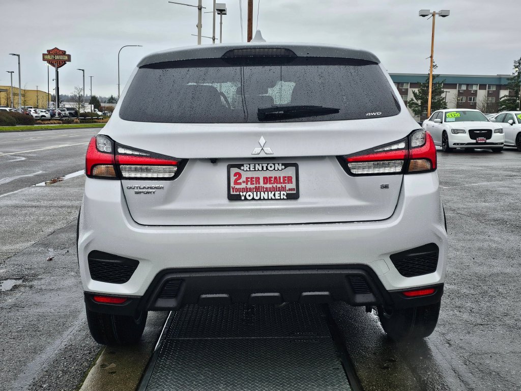 New 2026 Mitsubishi Outlander Sport SE AWD/4WD image 6
