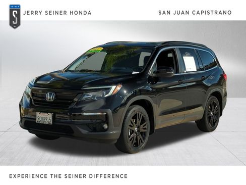 Used 2022 Honda Pilot Special Edition image 1