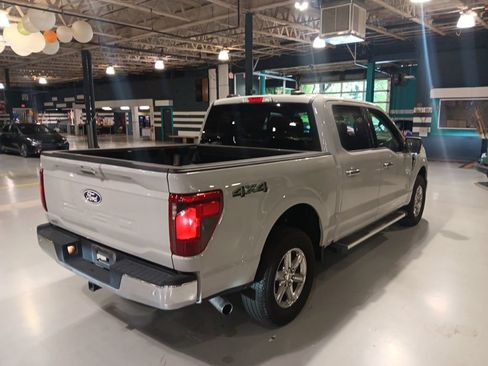 Used 2024 Ford F150 XLT w/ Equipment Group 302A MID AWD/4WD image 11