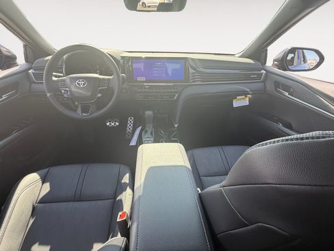 New 2026 Toyota Camry XSE FWD image 10