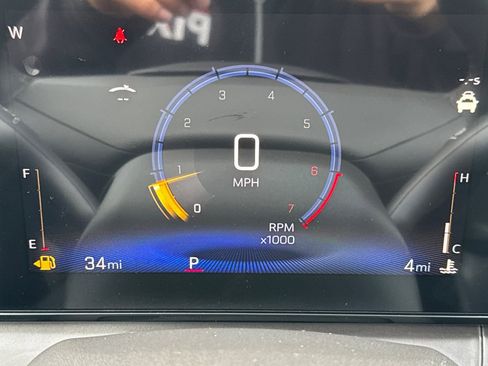 New 2026 Chevrolet Trax ACTIV w/ Driver Confidence Package image 23