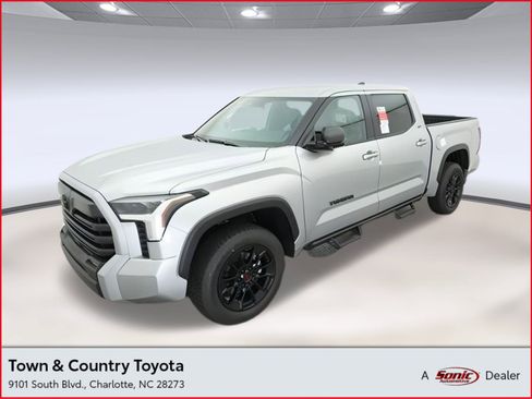 New 2025 Toyota Tundra SR5 w/ SR5 Premium Package AWD/4WD image 1