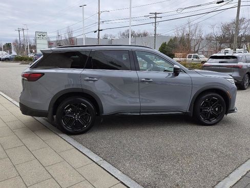 Used 2026 INFINITI QX60 Sport w/ Dark Cargo Package image 14