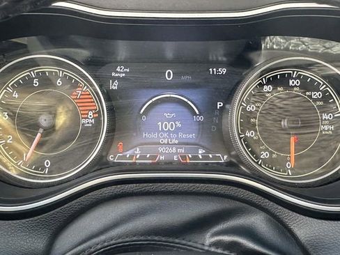 Used 2021 Jeep Cherokee Limited w/ Elite Package image 28