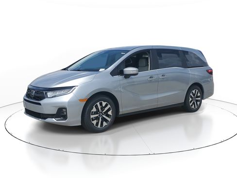 New 2026 Honda Odyssey EX-L image 3