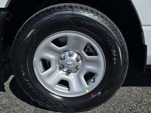 New 2026 RAM 1500 Tradesman image 27