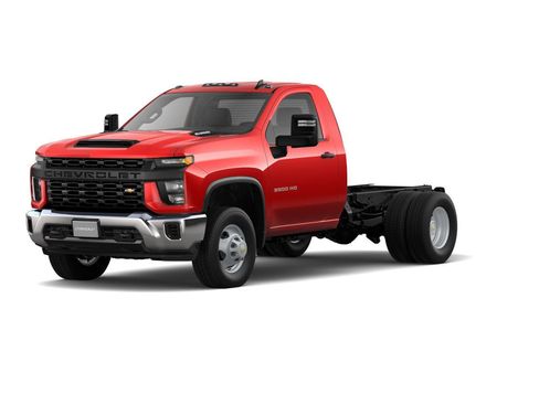 New 2026 Chevrolet Silverado 3500 W/T AWD/4WD image 25