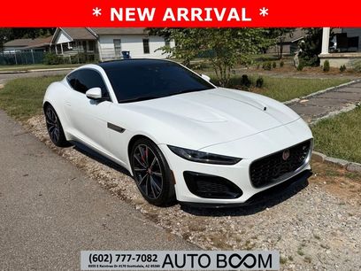 Used 2021 Jaguar F-TYPE R