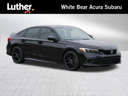 Used 2024 Honda Civic Si