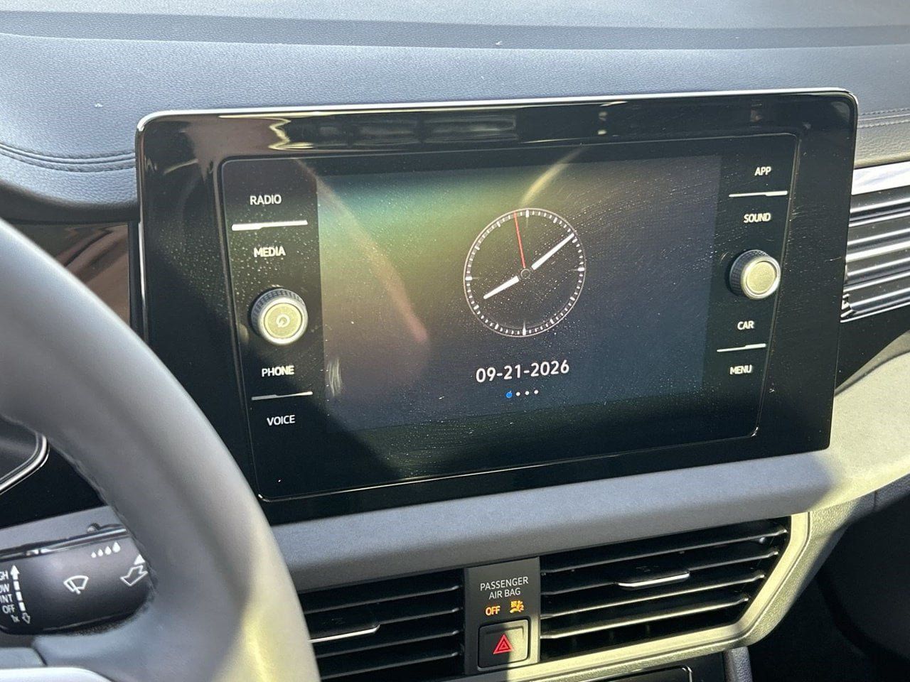 New 2027 Volkswagen Jetta SE FWD image 22
