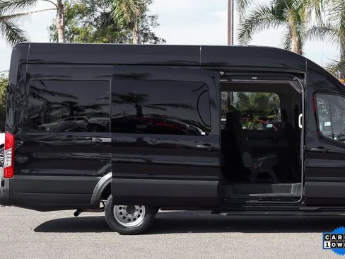 Used 2021 Ford Transit 350 XLT image 26