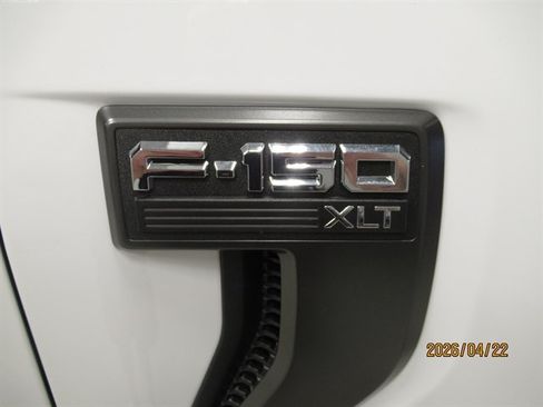 Used 2023 Ford F150 XLT w/ Equipment Group 302A High AWD/4WD image 11