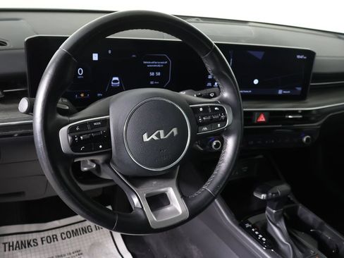 Used 2025 Kia K5 EX FWD image 28