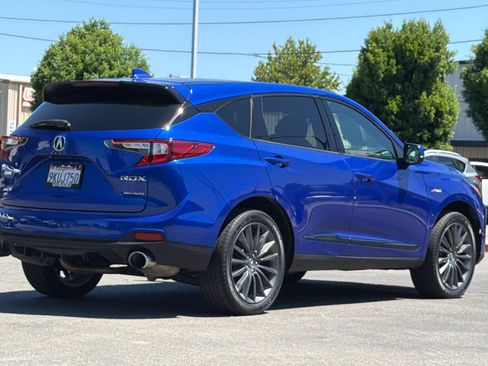 Used 2023 Acura RDX A-Spec AWD/4WD image 4