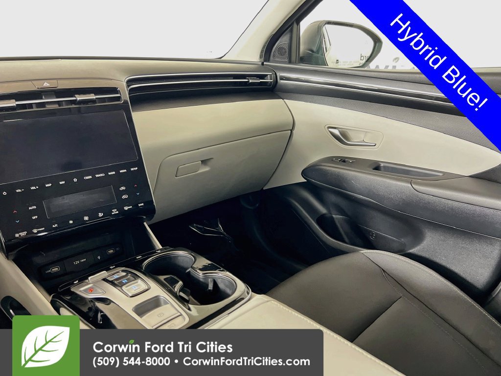 Used 2024 Hyundai Tucson Blue AWD/4WD image 27