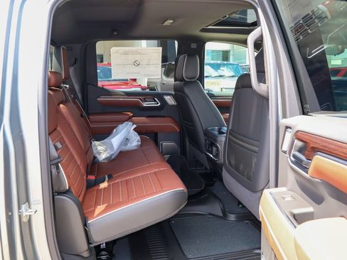 New 2026 GMC Sierra 1500 Denali Ultimate AWD/4WD image 35