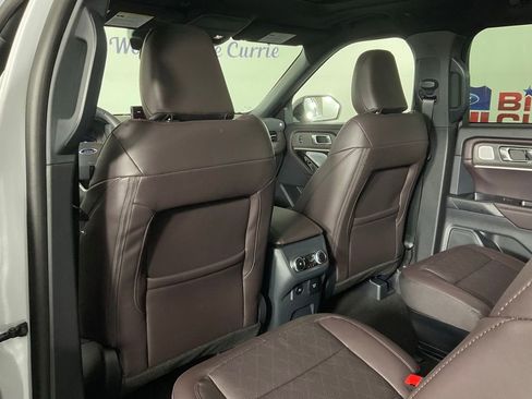 New 2026 Ford Explorer Platinum RWD image 15
