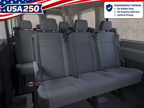 New 2026 Ford Transit 350 XLT RWD image 11