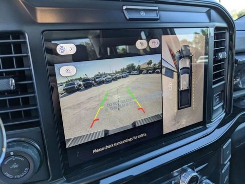 New 2026 Ford F250 Lariat w/ Black Appearance Package image 29