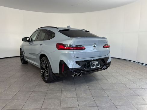Used 2024 BMW X4 M w/ Executive Package AWD/4WD image 3