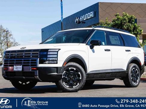 New 2026 Hyundai Palisade XRT Pro image 1