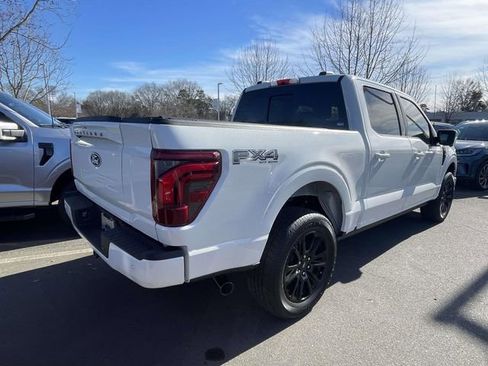 New 2025 Ford F150 Platinum w/ FX4 Off-Road Package image 31