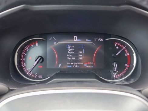 Used 2024 Toyota RAV4 XLE Premium FWD image 13