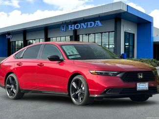 New 2026 Honda Accord Sport video 1