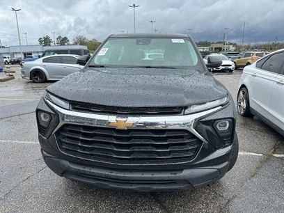 Used 2024 Chevrolet TrailBlazer LS