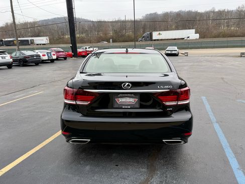 Used 2014 Lexus LS 460 AWD image 4