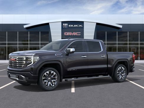 New 2026 GMC Sierra 1500 Denali w/ Denali Reserve Package AWD/4WD image 2