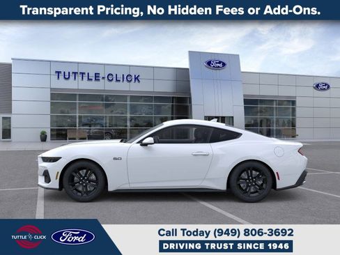 New 2026 Ford Mustang GT image 3