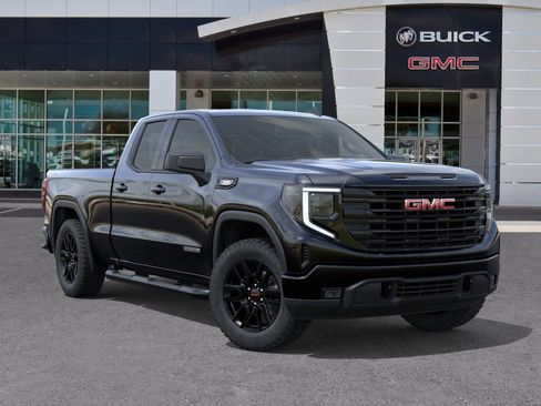New 2026 GMC Sierra 1500 Elevation w/ Elevation Select Package AWD/4WD image 7