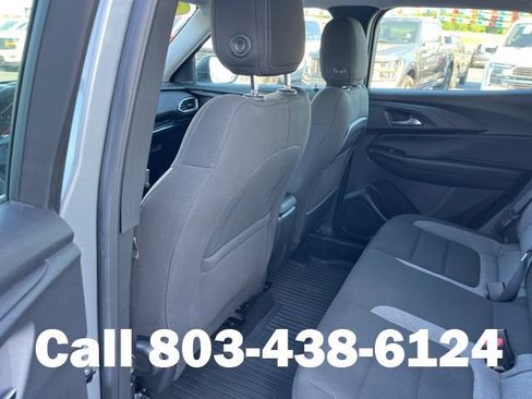 Used 2023 Chevrolet TrailBlazer LS w/ LPO, Blackout Package FWD image 11