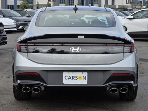 New 2025 Hyundai Sonata N Line image 8