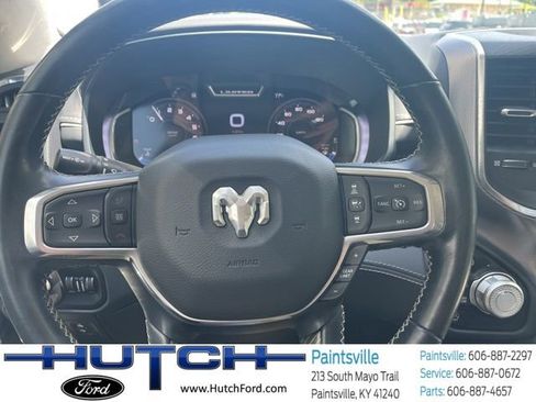 Used 2023 RAM 1500 Limited AWD/4WD image 29