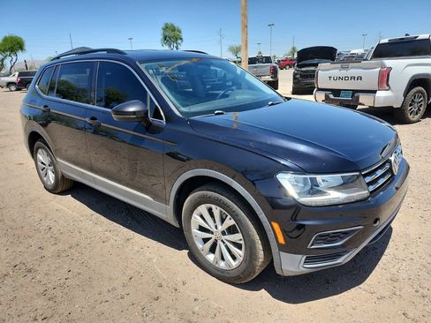 Used 2018 Volkswagen Tiguan SE FWD image 6