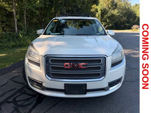 Used 2015 GMC Acadia SLT AWD/4WD image 3
