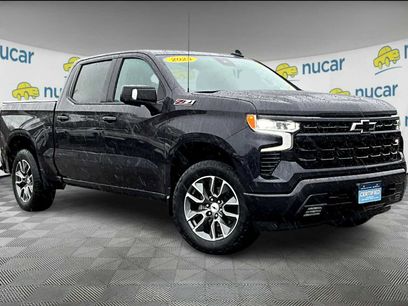 Certified 2023 Chevrolet Silverado 1500 RST w/ RST All Star Premium Package