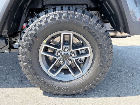 New 2026 Jeep Gladiator Mojave AWD/4WD image 34