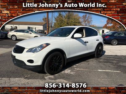 Used 2010 INFINITI EX35 Journey
