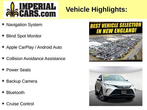 Used 2024 Toyota Venza LE image 7