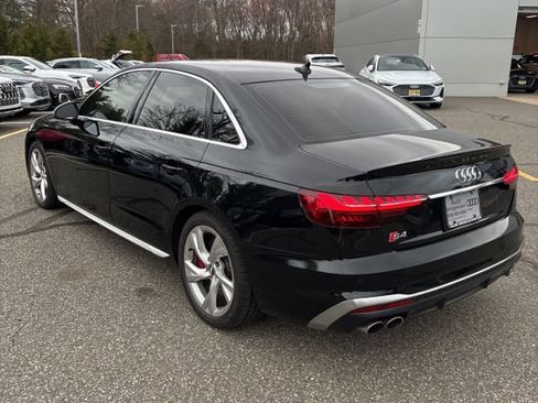 Used 2021 Audi S4 Premium Plus w/ Premium Plus Package image 3