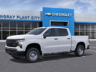 New 2025 Chevrolet Silverado 1500 W/T w/ WT Value Package video 2