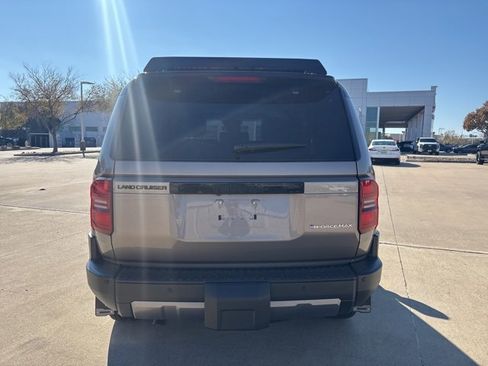 Certified 2024 Toyota Land Cruiser image 7