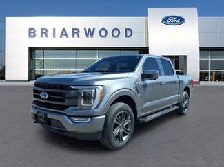 Certified 2023 Ford F150 Lariat w/ Equipment Group 502A High video 1