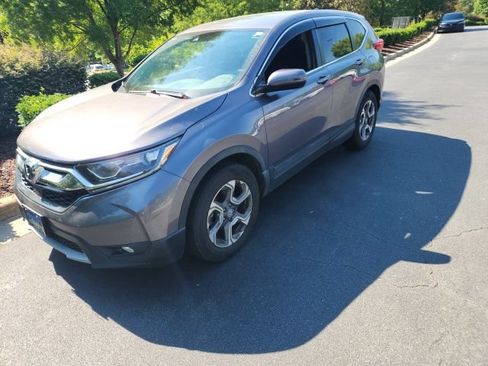 Used 2018 Honda CR-V EX image 1