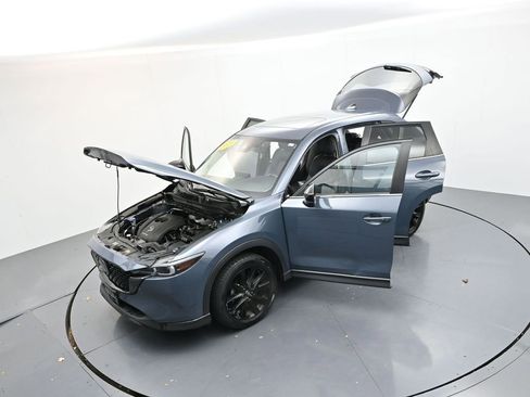 Used 2023 MAZDA CX-5 Carbon Edition image 36