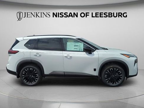 New 2026 Nissan Rogue Dark Armor FWD image 3