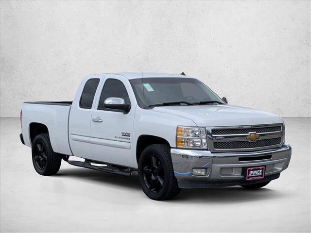 Used 2013 Chevrolet Silverado 1500 LT RWD image 3